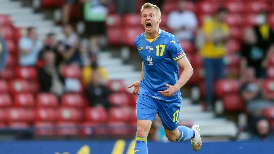 Zinchenko sobre el duelo vs Inglaterra: 'Necesitamos el partido de nuestras vidas para pasar'