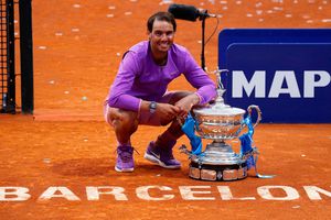 Nadal nuevamente se impone a Tsitsipas y se corona en Final del Barcelona Open