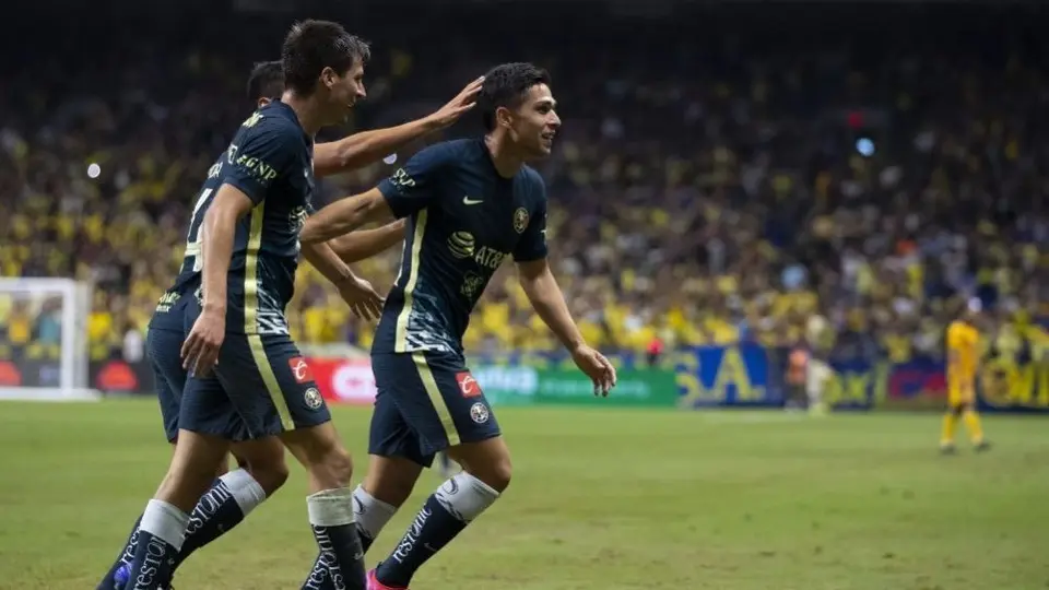América: Venció por la mínima a Tigres en el último partido del Tour Águila