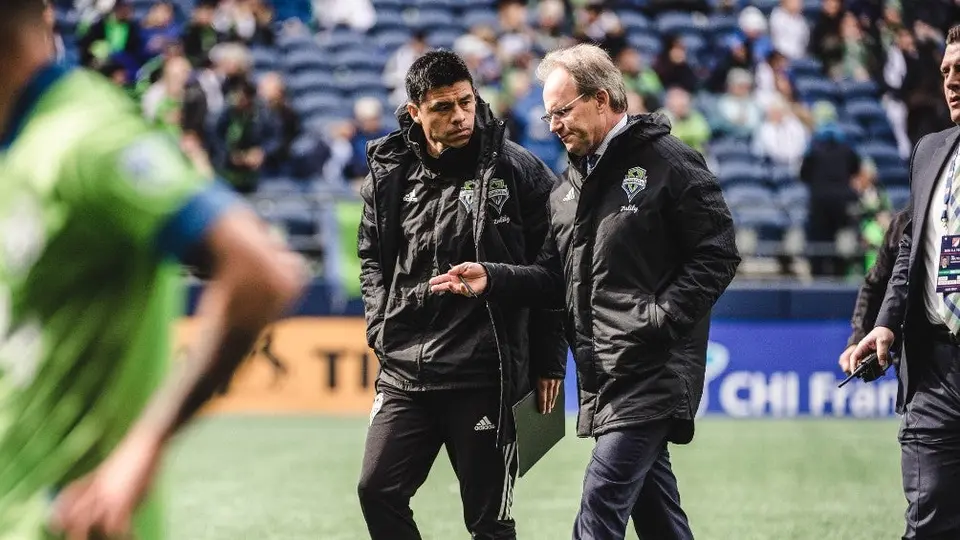 Gonzalo Pineda: Opción para tomar la dirección técnica del Atlanta United