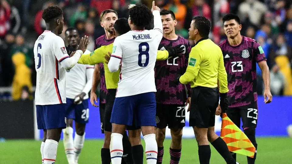 Concacaf implementaría VAR a partir enero de 2022
