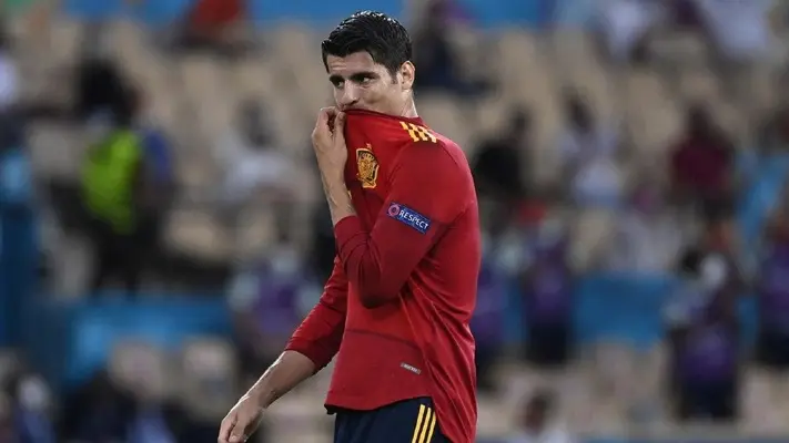 Eurocopa 2020: Álvaro Morata y su familia han recibido amenazas de muerte