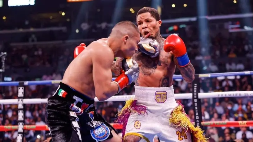 Pitbull Cruz sobre derrota ante Gervonta Davis: 'Nos robaron'