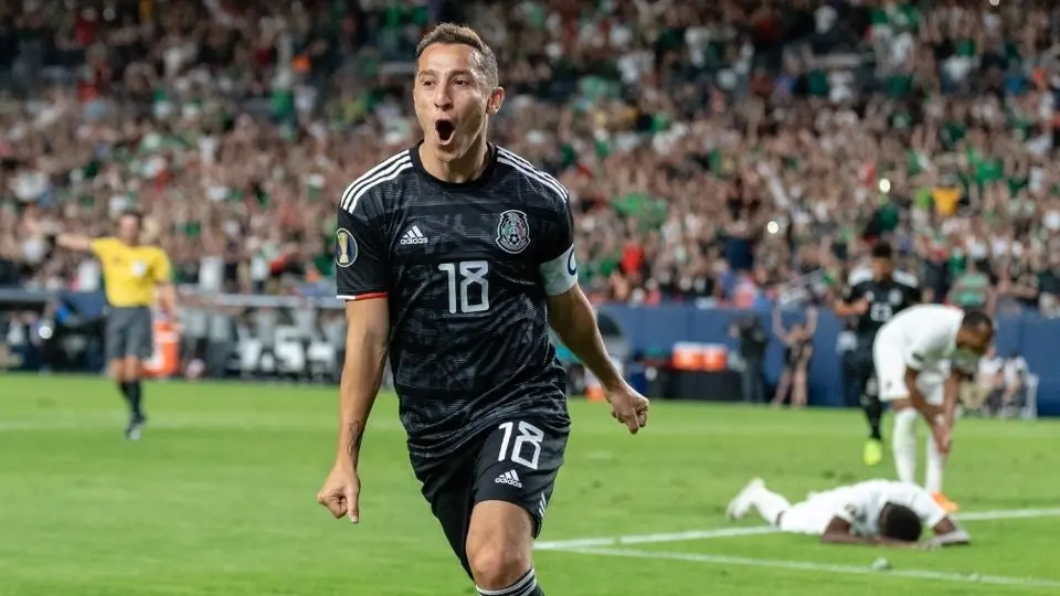Selección Mexicana: Andrés Guardado recibió reconocimiento por sus 150 partidos con el Tri