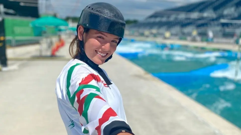 Tokio 2020: Sofia Reinoso avanzó a la Semifinal en canotaje slalom
