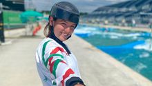 Tokio 2020: Sofia Reinoso avanzó a la Semifinal en canotaje slalom