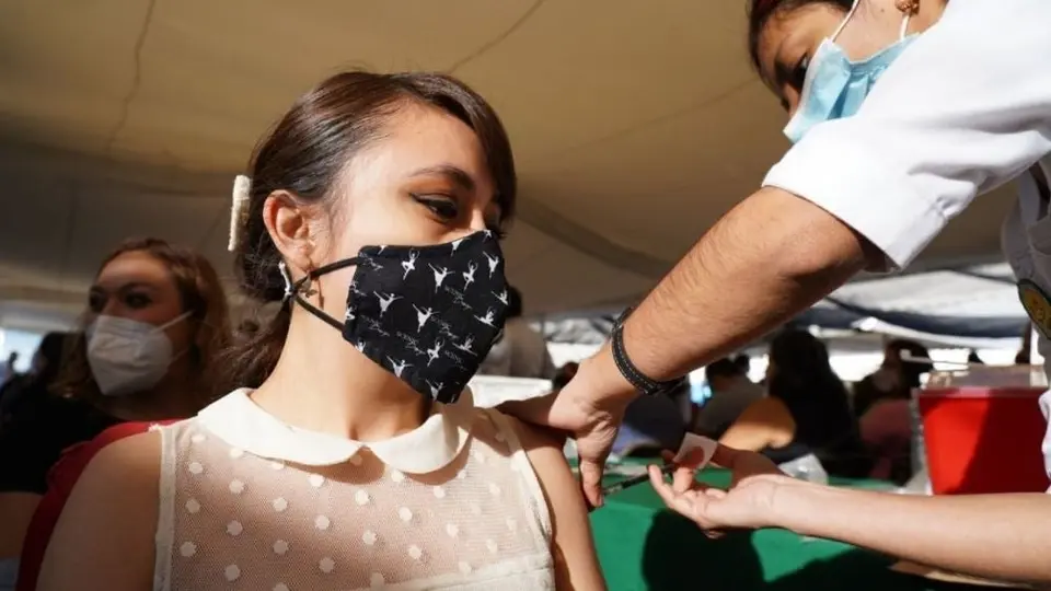 CDMX: Vacunación en personas de 30 a 39 años comenzará en cinco alcaldías