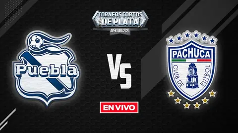 Puebla vs Pachuca Liga MX EN VIVO: Apertura 2021 Jornada 12