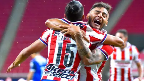 Chivas: Alexis Vega felicitó a Antuna por su cumpleaños y revela nuevo apodo