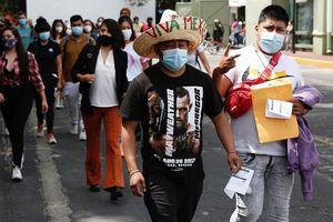 México registró 13 mil 217 nuevos casos de Covid-19; muertes sumaron 898