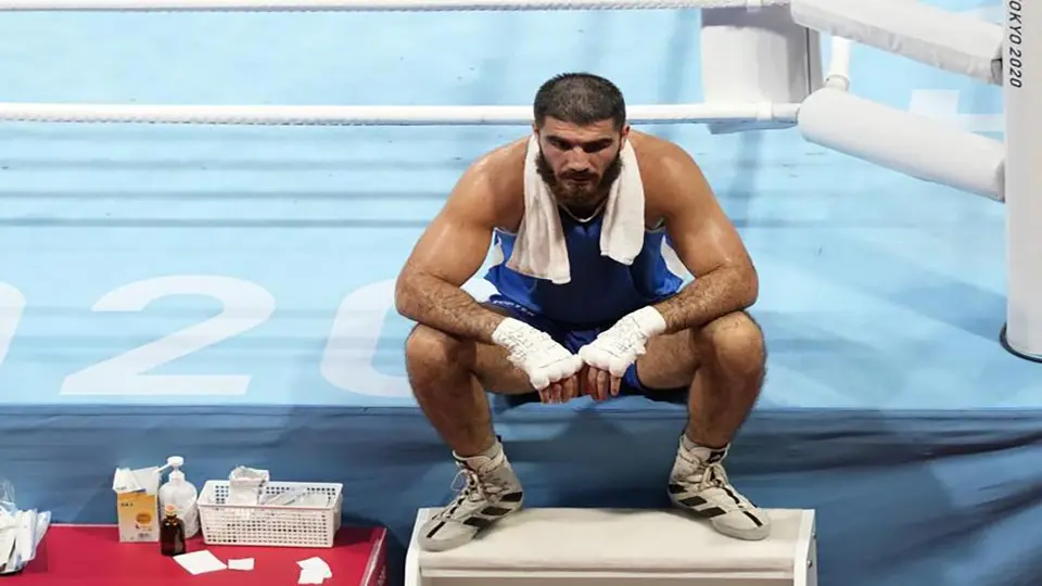 Tokio 2020: TAS rechazó reclamación de púgil francés que se plantó en el ring como protesta