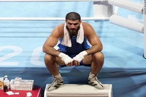 Tokio 2020: TAS rechazó reclamación de púgil francés que se plantó en el ring como protesta