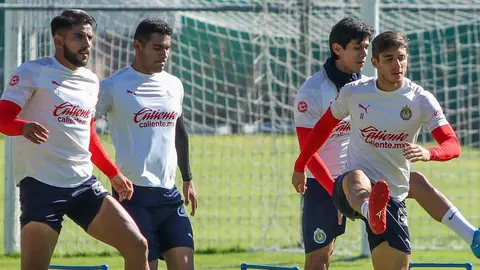 Chivas: El Rebaño no contará con siete jugadores para iniciar la pretemporada