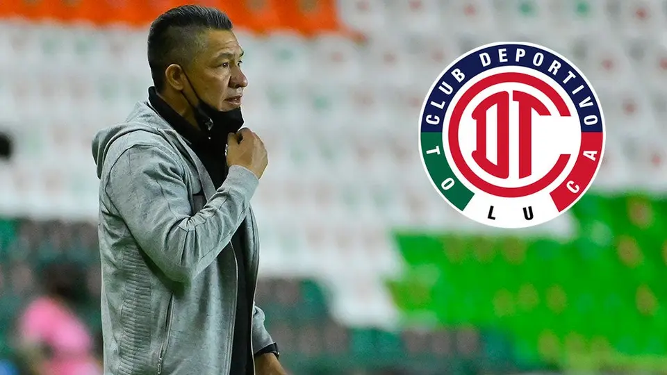 Toluca: Directiva ya tiene acuerdo con Nacho Ambriz; faltan detalles de contrato