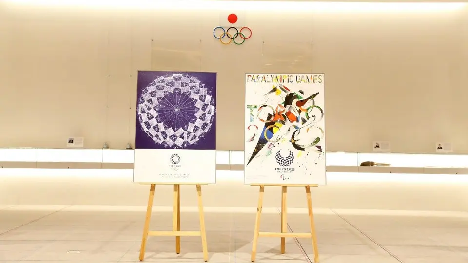 Tokio 2020: Comité Olímpico presentó los pósteres oficiales de la justa veraniega