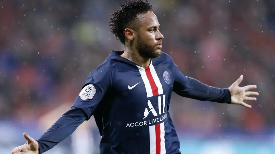 Neymar: "Estoy en mi mejor momento en París"