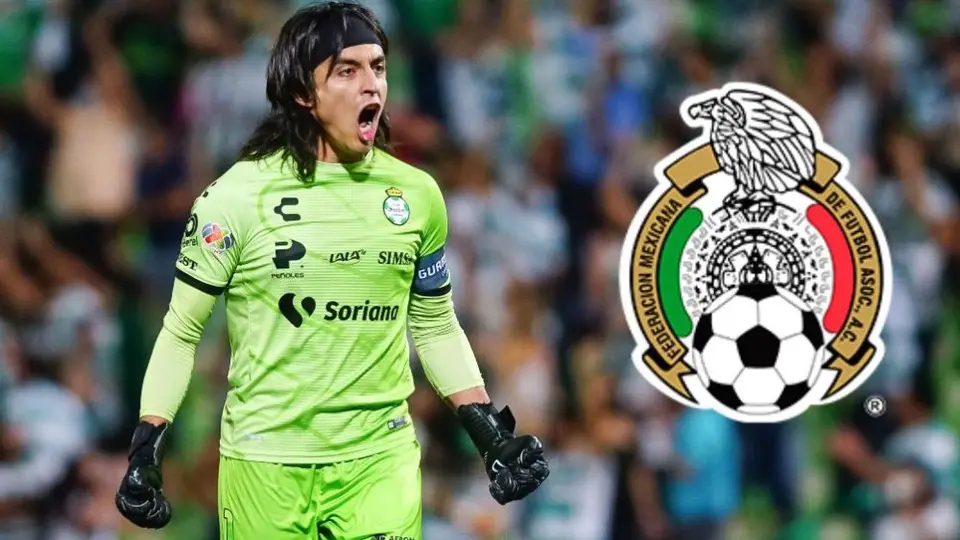 Selección Mexicana: Carlos Acevedo llegará al Tri para el amistoso vs Chile