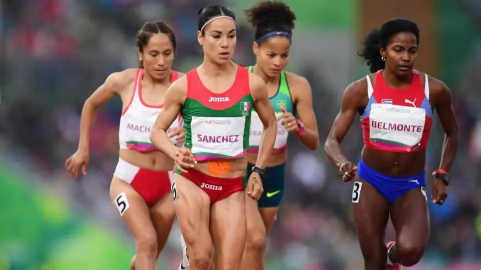 Tokio 2020: Úrsula Sánchez y Daniela Torres cumplieron en en Maratón