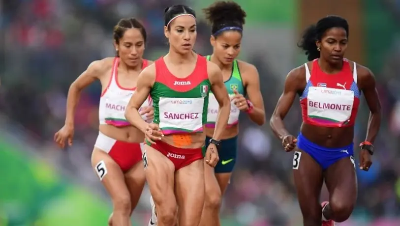 Tokio 2020: Úrsula Sánchez y Daniela Torres cumplieron en en Maratón