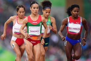 Tokio 2020: Úrsula Sánchez y Daniela Torres cumplieron en en Maratón