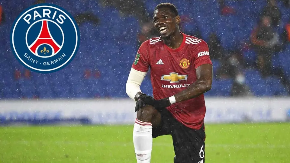 PSG: Paul Pogba, a detalles de convertirse en nuevo refuerzo del París Saint-Germain