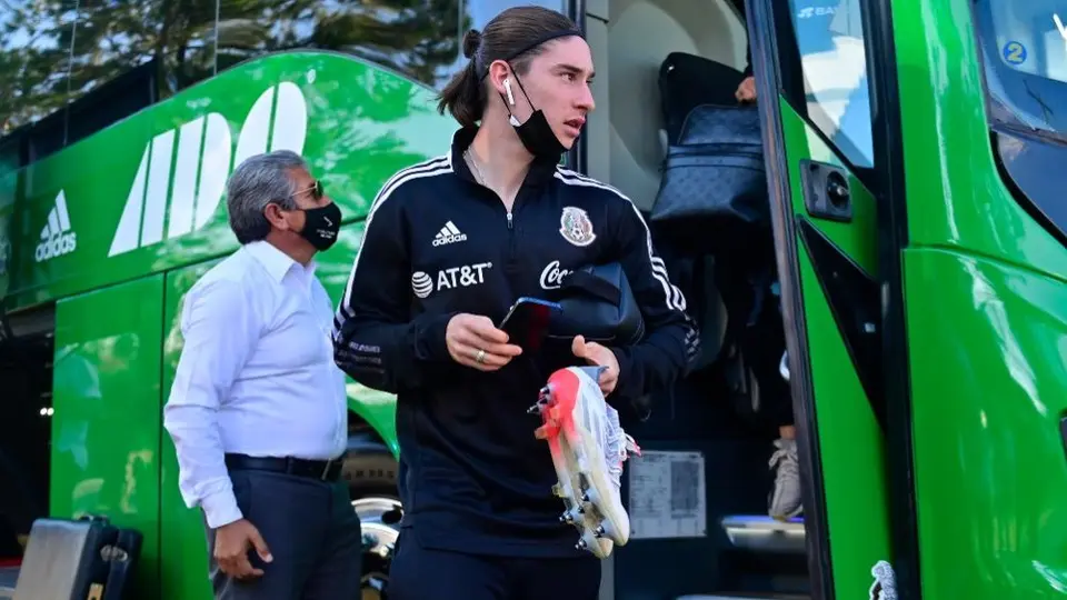Selección Mexicana: Catorce jugadores reportaron con el Tri para duelo ante Chile