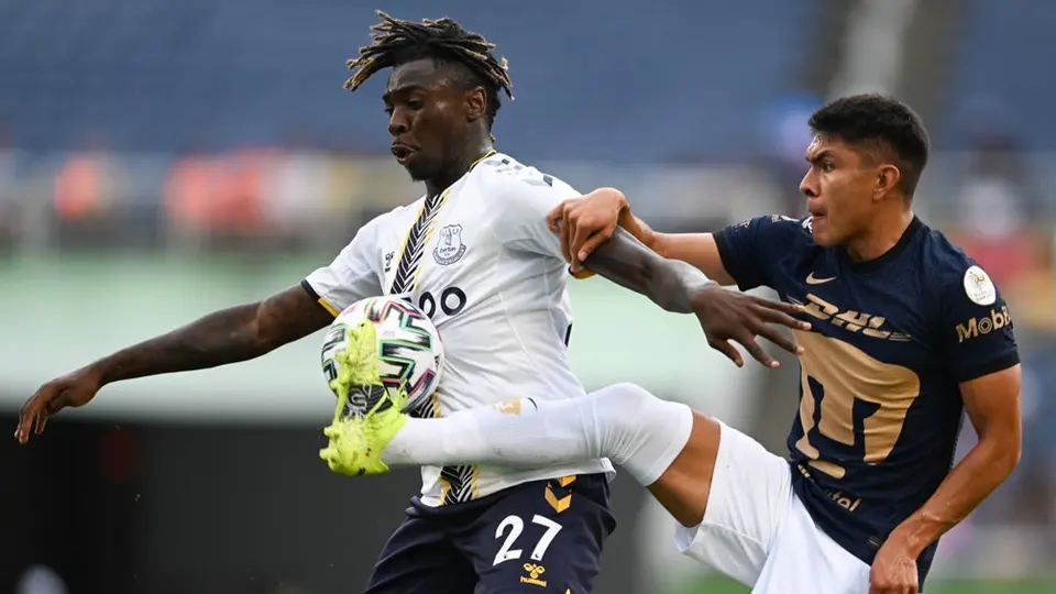 Lillini tras derrota de Pumas ante Everton: 'El mexicano no es menos que otros jugadores del mundo'