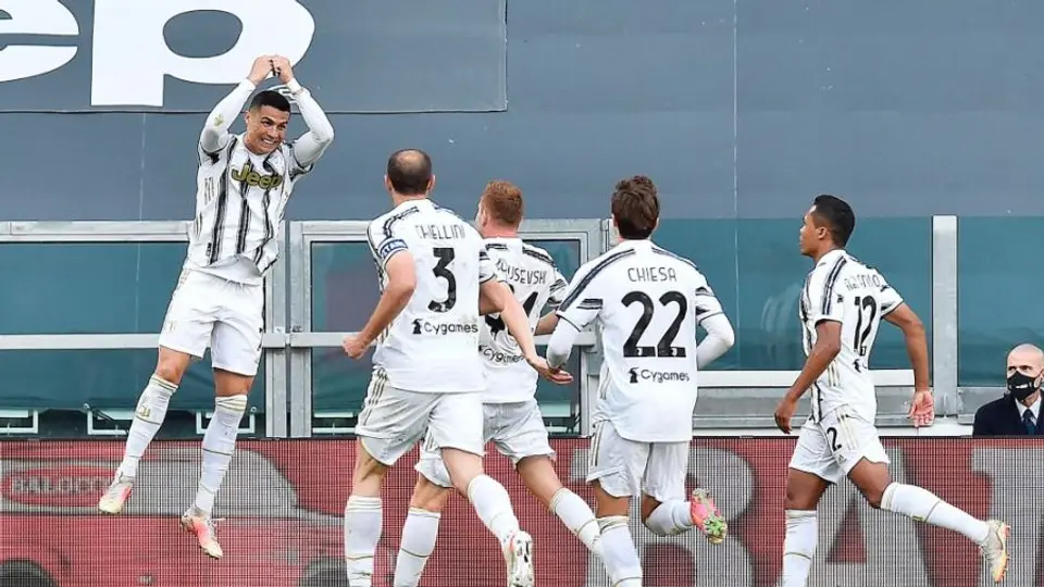 Serie A: Juventus derrotó al Inter de Milán y sueña con la Champions League