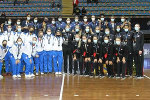 NORCECA Continental Championship 2021: Dominicana se coronó bicampeona en Guadalajara
