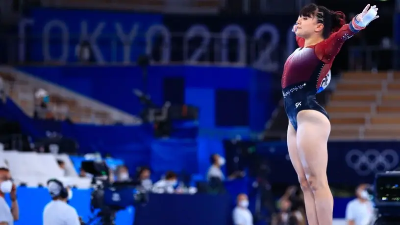 Tokio 2020: Alexa Moreno y una nueva cita con la historia en la Final de salto de caballo
