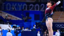 Tokio 2020: Alexa Moreno y una nueva cita con la historia en la Final de salto de caballo