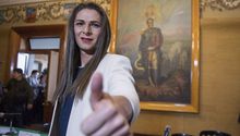 Ana Gabriela Guevara: 'Rebasamos el estimado de plazas olímpicas'