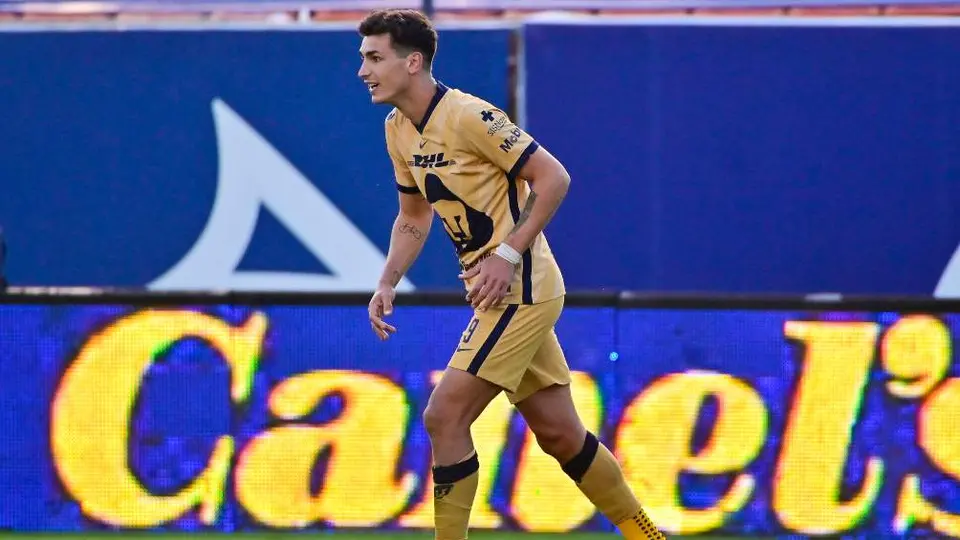 Pumas: Remontó y goleó a San Antonio en duelo amistoso