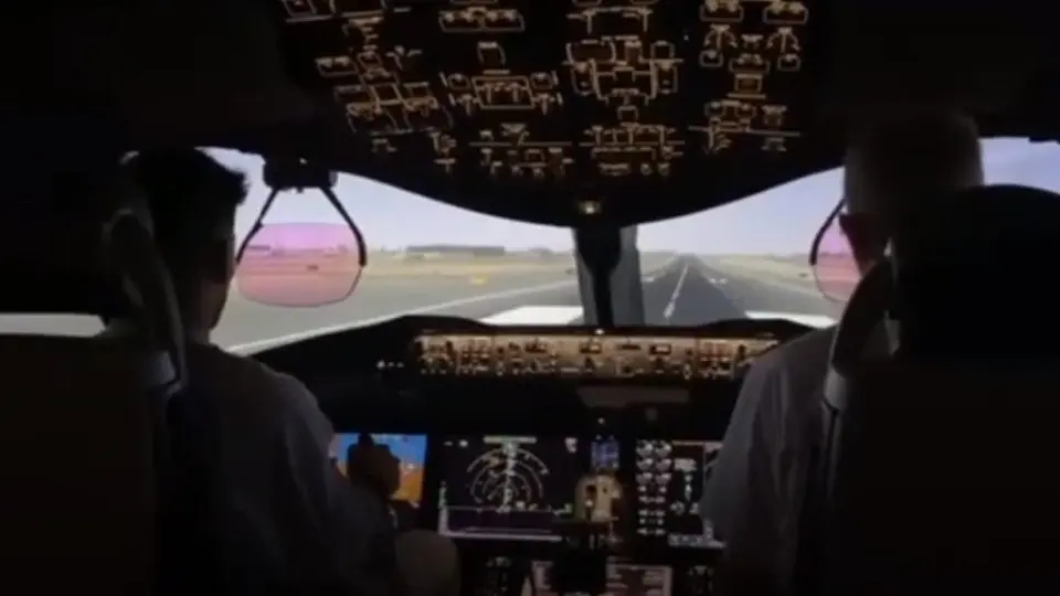 Gerard Piqué: Pilotó avión y lo presumió en redes sociales