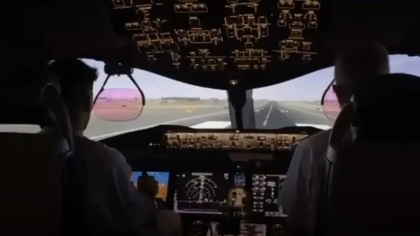Gerard Piqué: Pilotó avión y lo presumió en redes sociales