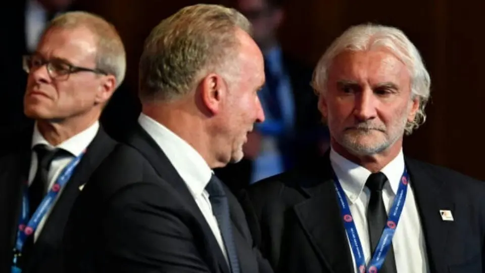 Alemania: Lothar Matthäus propuso a Rummenigge y Völler para presidir a la Federación