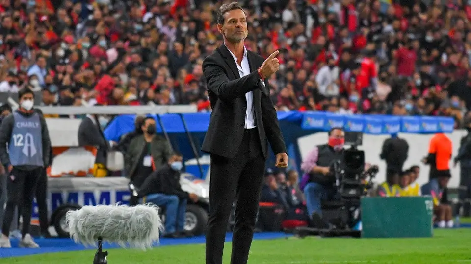 Diego Cocca sobre Atlas en la Final: 'Estamos a un paso de algo histórico'