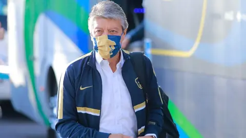 Pumas: Chucho Ramírez renunció a la presidencia deportiva de Universidad