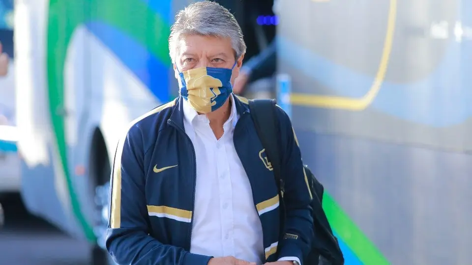 Pumas: Chucho Ramírez renunció a la presidencia deportiva de Universidad