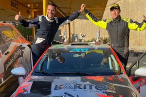 Alejandro Mauro sobre Rally de Tierra Vidreres: 'Voy a buscar un podio absoluto'