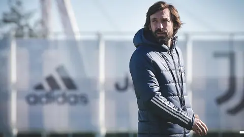 Juventus: Andrea Pirlo es destituido como DT de la Vecchia Signora