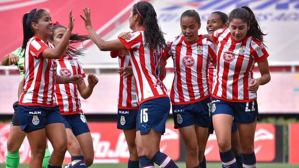 Chivas vs Atlético de San Luis Femenil: Estadio Akron podrá contar con 60 por ciento de aforo