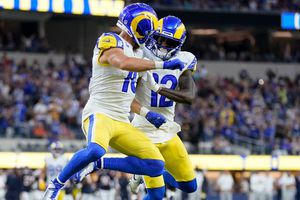 NFL: Rams lució espectacular con Stafford y dejó sin opciones a Chicago