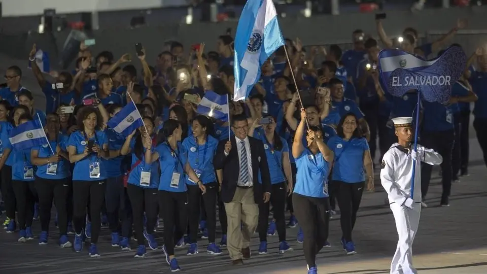 San Salvador será la sede de los Juegos Centroamericanos y del Caribe 2023