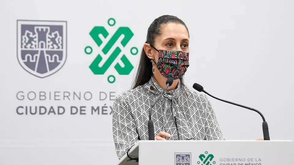 Sheinbaum: 'Caída de Morena en CDMX fue por una campaña de desprestigio'