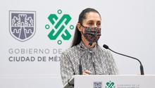 Sheinbaum: 'Caída de Morena en CDMX fue por una campaña de desprestigio'