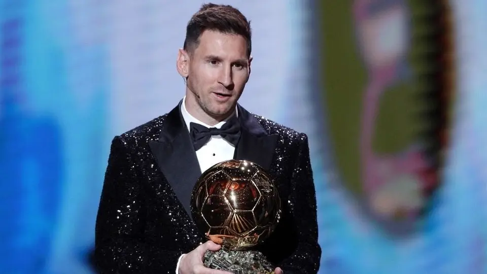 Messi tras ganar el Balón de Oro: 'Ahora no pienso en el octavo'