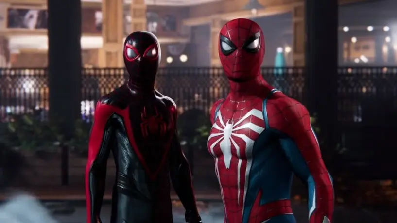 PlayStation Showcase: Spider-Man 2 tendrá a Miles Morales y Peter Parker enfrentando a Venom