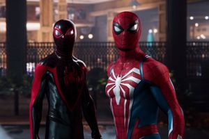 PlayStation Showcase: Spider-Man 2 tendrá a Miles Morales y Peter Parker enfrentando a Venom