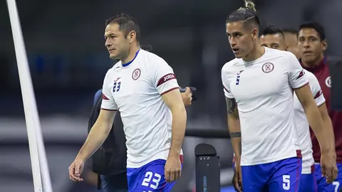 Alexis Peña: 'Veo a Cata y a Pablo Aguilar, y es lo que quiero en unos años en mi carrera'